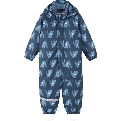 REIMA TIENOOT Dětský zimní overal, tmavě modrá, velikost
