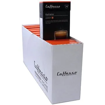 Caffesso Italiano PACK 100ks (CAF4)