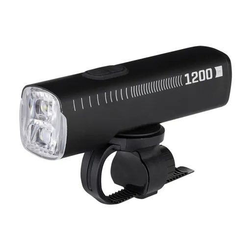 Přední světlo Kellys Luna 1200