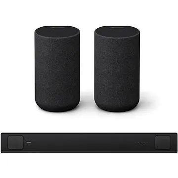Sony HT-A5000 + zadní reproduktory SA-RS5 (BUNDLE)