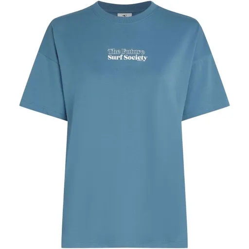O'Neill THE FUTURE SURF SOCIETY Dámské tričko, modrá, velikost