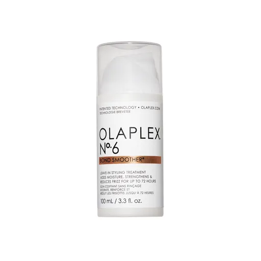 Olaplex Bezoplachový regenerační krém na vlasy No. 6 Bond Smoother s pumpičkou (Leave-in Styling Treatment) 100 ml