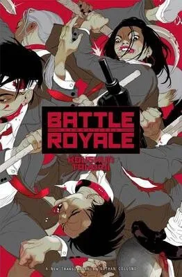 Battle Royale: Remastered - Takami Koushun