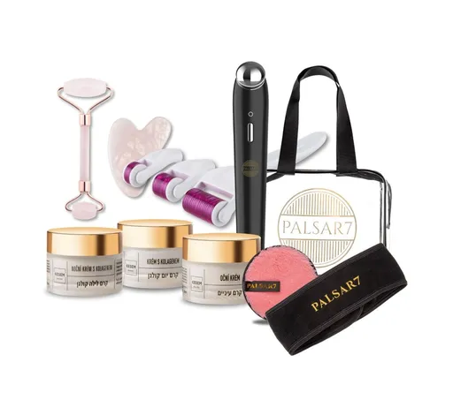 Palsar7 Dárkový balíček Collagen & Massage