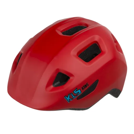 Dětská cyklo přilba Kellys Acey Red XS (45-50)