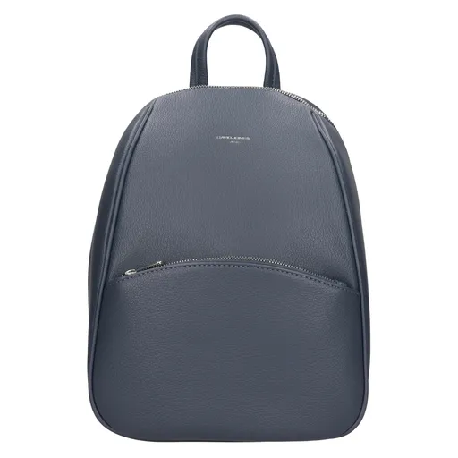 Módní dámský batoh David Jones Eliaz - tmavě modrá