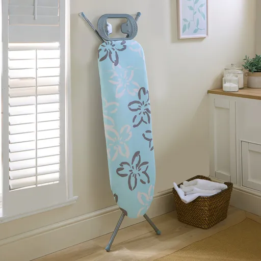 Komfortní potah na žehlicí prkno Květiny