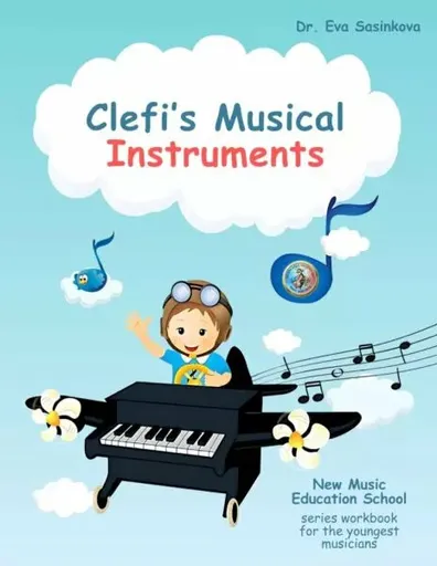 Clefi´s Musical Instruments - Eva Šašinková