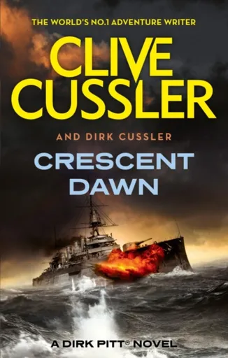 Crescent Dawn - Clive Cussler, Dirk Cussler