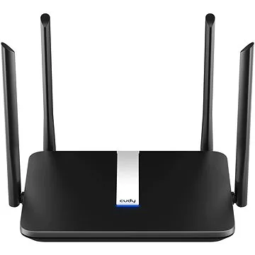 CUDY AX1800 Dual Band Wi-Fi 6 Gigabit Router (X6)
