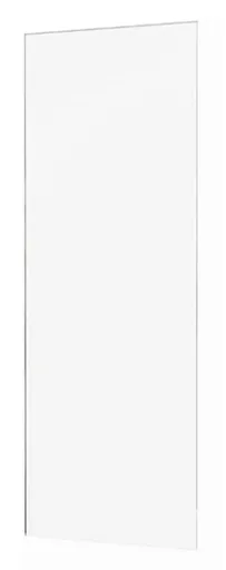 MEXEN MIST boční stěna 80x200 cm 6mm, čirá 8A0-080-000-00-00