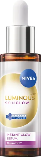 Nivea Rozjasňující pleťové sérum Luminous Skin Glow (Serum) 30 ml