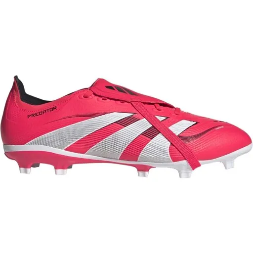 adidas PREDATOR LEAGUE FT FG/MG Pánské kopačky, červená, velikost 42