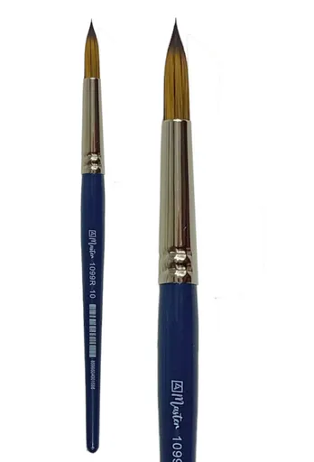 Kulatý štětec Master 1099R – velikost 10