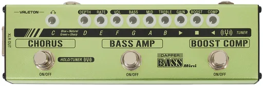 Valeton Dapper Bass Mini