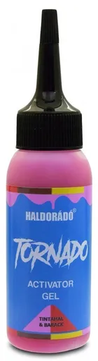 Haldorádó dip tornado activator gel 60 ml - kalamáry broskev