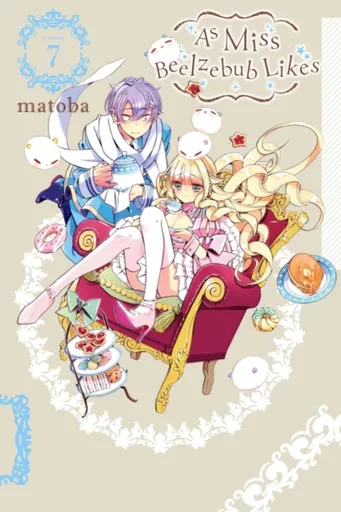 As Miss Beelzebub Likes, Vol. 7 - Kei Coffman, Matoba Matoba, Rina Mapa