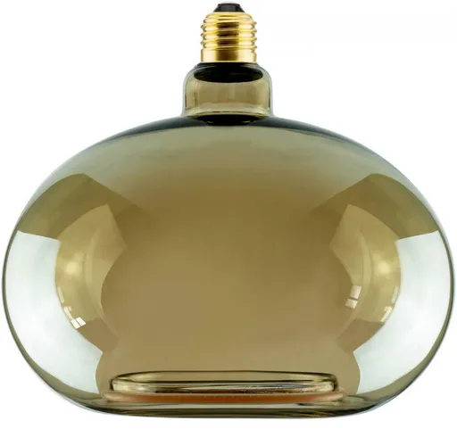 Light Impressions Deko-Light LED designová žárovka SHINE, DIM, E27, 5,0W, 1900K, kouřová 180733