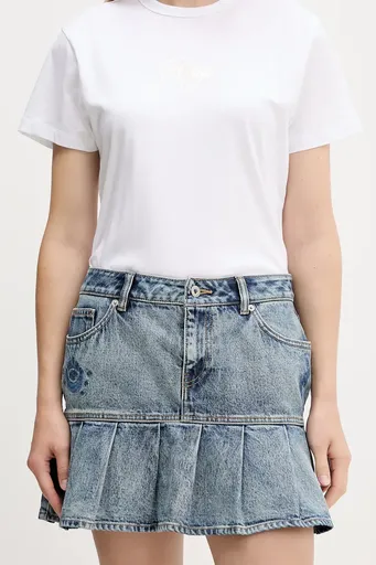 Džínová sukně Hugo Blue Gaby_B