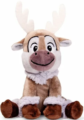 Ledové království II - Plyšový Sven sedící (20 cm)