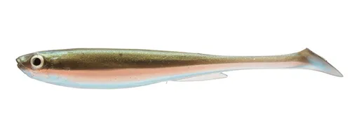 Daiwa gumová nástraha grandwave slim shady sea herring - 13,5 cm