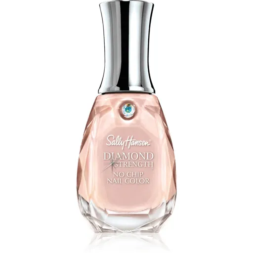 Sally Hansen Diamond Strength No Chip dlouhotrvající lak na nehty odstín Ring Bare-r 13,3 ml