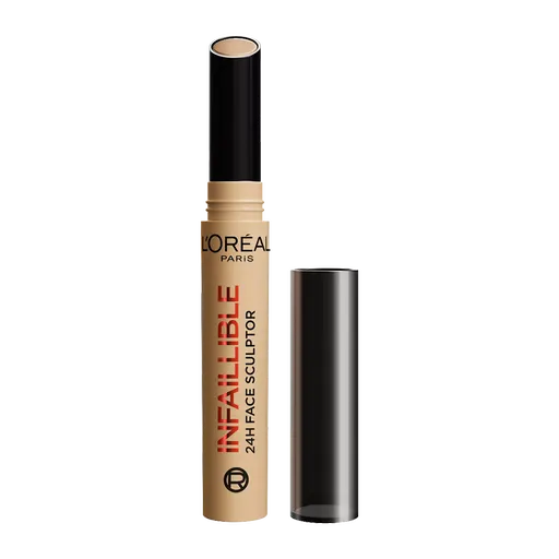 L'Oréal Paris Konturovací tyčinka Infaillible (Face Sculptor Contour) 2,3 g Fair