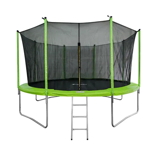 Trampolínový set inSPORTline Irbiso 427 cm