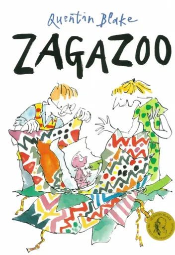 Zagazoo - Quentin Blake