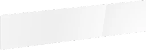 MEXEN Orio čelo pro koupelnovou skříňku 80 x 20, bílá lesk 91A10-0800-235-1-00