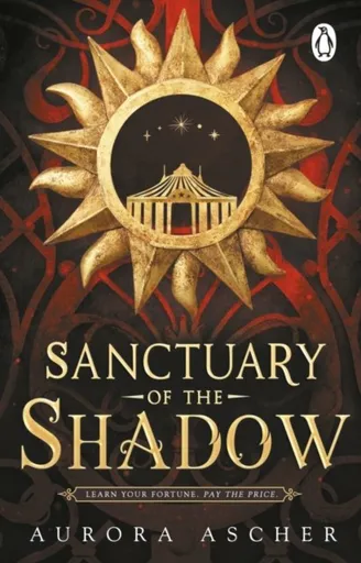 Sanctuary of  the Shadow - Aurora Ascher
