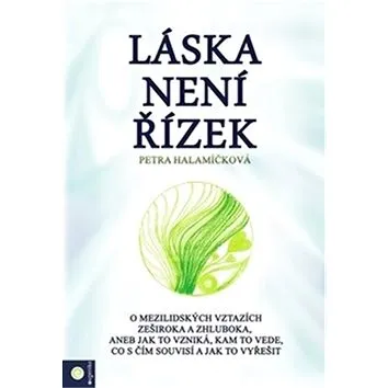 Láska není řízek (978-80-8100-415-5)