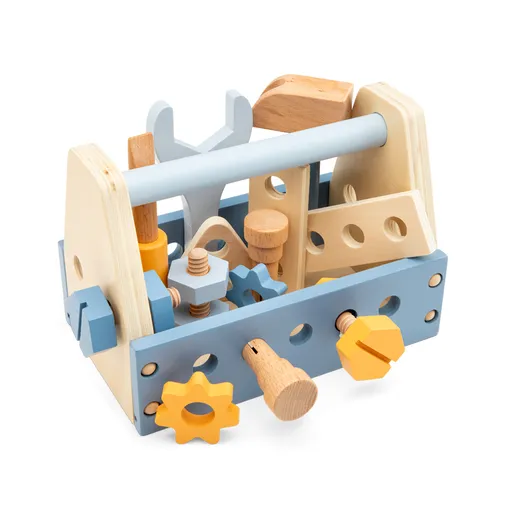 New Classic Toys Dřevěná sada nářadí