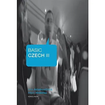 Basic Czech III. (9788024648880)