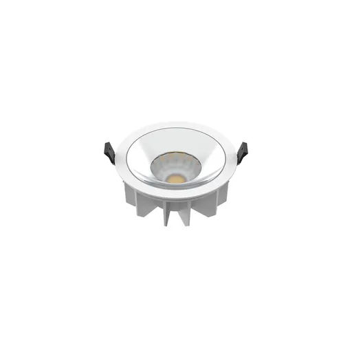 BIG WHITE (SLV) DOWNLIGHT P 165 30 HG 840 60 ML DALI WH IP54 1010764