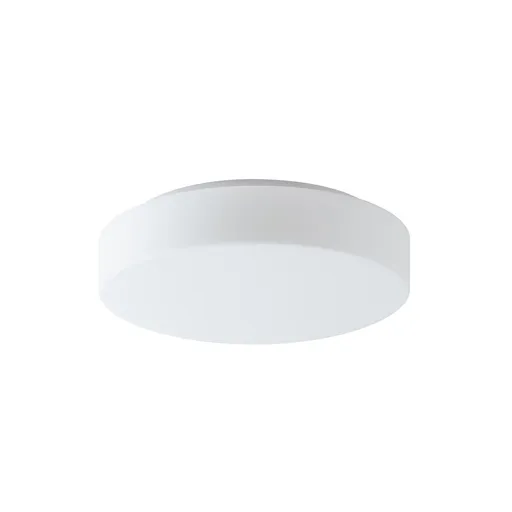 OSMONT ELS68563 ELSA 3 stropní/nástěnné skleněné svítidlo bílá IP44 4000 K 14W LED DALI HF