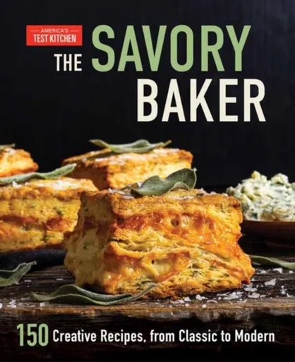 The Savory Baker - America's Test Kitchen Kids