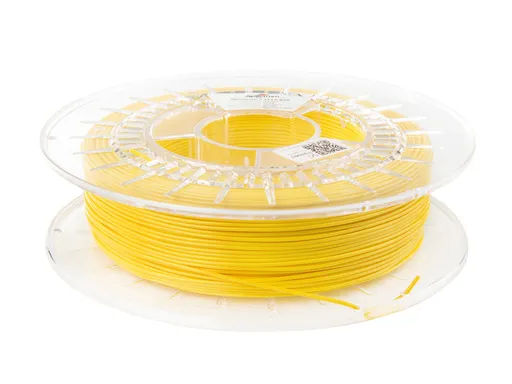 Spectrum 80572 3D filament, S-Flex 85A, 1.75mm, 0.5kg, BAHAMA YELLOW