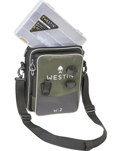 Westin taška přes rameno w2 street bag 1 box forest night medium