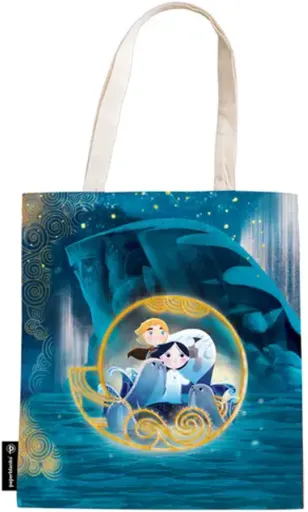 Plátěná taška Paperblanks - Song of the Sea