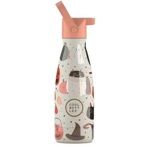 COOL BOTTLES KIDS TRICK OR TREAT 260 ML Dětská láhev, mix, velikost 260 ML