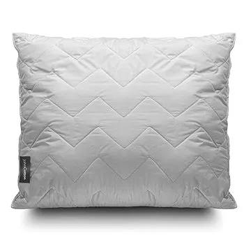 John Cotton Prošívaný polštář pro alergiky ANTIBACTERIAL 70x80 cm mikrovlákno (JC-030163)
