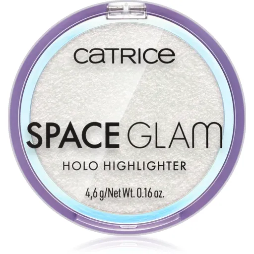 Catrice Space Glam rozjasňující pudr 4.6 g