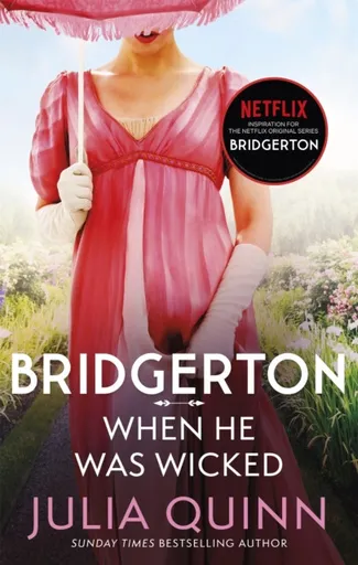 Bridgerton: When he was Wicked - Julia Quinnová
