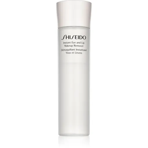 Shiseido Generic Skincare Instant Eye and Lip Makeup Remover dvoufázový odličovač očí a rtů 125 ml