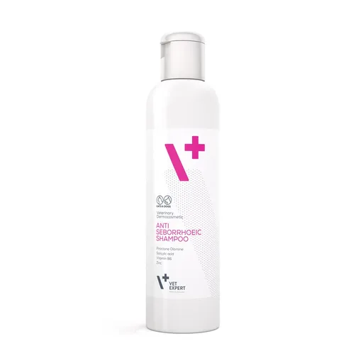 VetExpert Antiseborrhoeic shampoo 250 ml