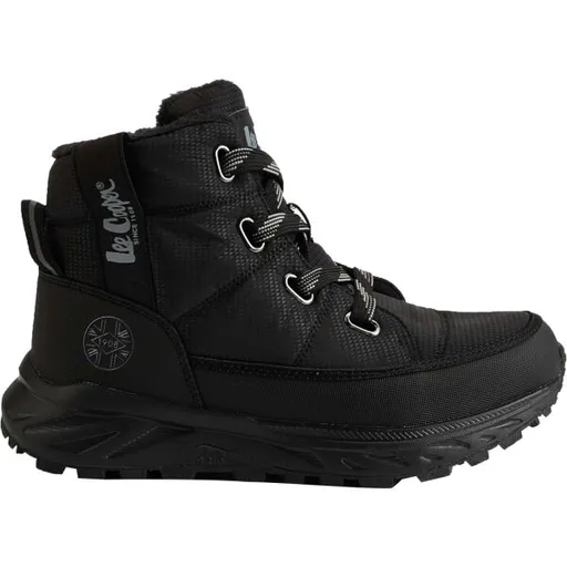 Lee Cooper WINTER W Dámská zimní obuv, černá, velikost