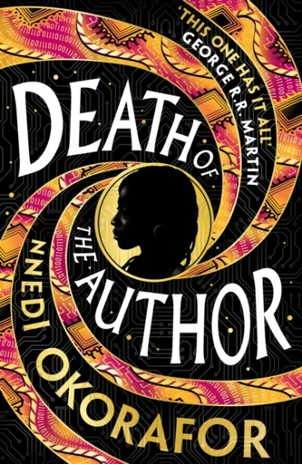 Death of the Author - Nnedi Okoraforová
