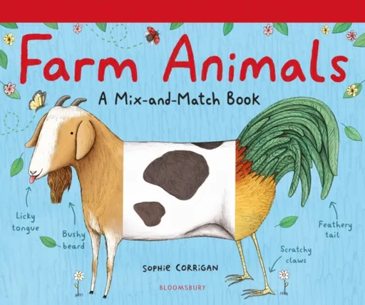 Farm Animals - Sophie Corrigan