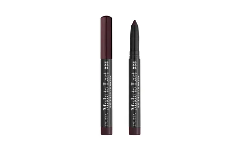 PUPA Milano Voděodolné oční stíny v tužce Made To Last (Eyeshadow) 1,4 g 035 Plum
